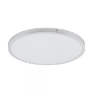 Plafoniera EGLO FUEVA 1 97272 - LED 25W 2700lm 3000K D500mm - Aluminiu - Alb