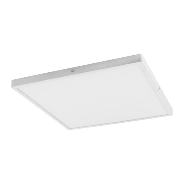 Plafoniera EGLO FUEVA 1 97273 - LED 25W 2700lm 3000K - Aluminiu - Alb