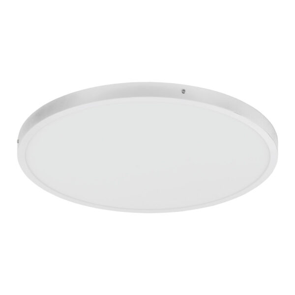 Plafoniera EGLO FUEVA 1 97275 - LED 25W 2900lm 4000K D500mm - Aluminiu - Alb