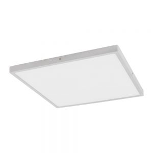 Plafoniera EGLO FUEVA 1 97277 - LED 25W 2900lm 4000K - Aluminiu - Alb