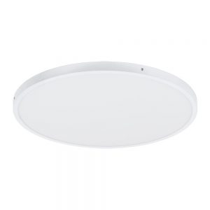 Plafoniera EGLO FUEVA 1 97279 - LED 27W 3200lm 3000K D600mm - Aluminiu - Alb
