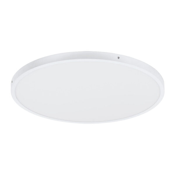 Plafoniera EGLO FUEVA 1 97279 - LED 27W 3200lm 3000K D600mm - Aluminiu - Alb