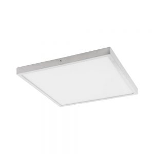 Plafoniera EGLO FUEVA 1 97282 - LED 27W 3200lm 3000K - Aluminiu - Alb