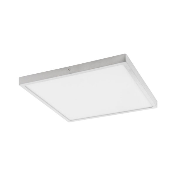 Plafoniera EGLO FUEVA 1 97282 - LED 27W 3200lm 3000K - Aluminiu - Alb