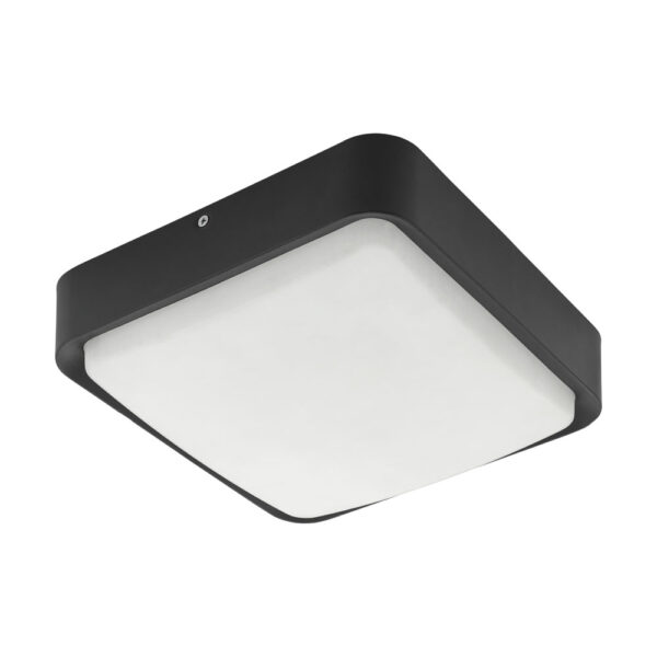 Plafoniera inteligenta exterior EGLO PIOVE-C 97295 - LED RGB 14W 1400lm 3000K IP44 - Aluminiu turnat - Alb
