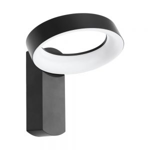 Aplica exterior EGLO PERNATE 97307 - LED 11W 1250lm 3000K IP44 - Aluminiu turnat - Alb