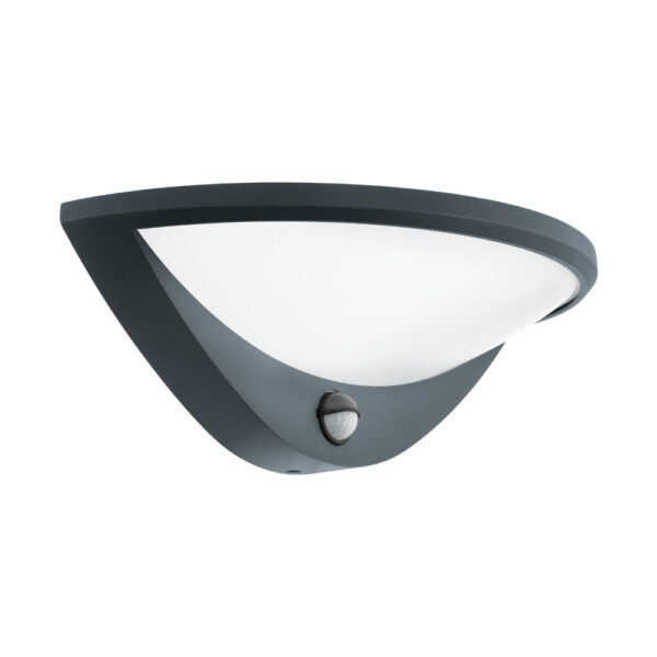 Aplica exterior EGLO BELCREDA 97312 - LED 9.3W 1200lm 3000K IP44 - Aluminiu turnat - Alb