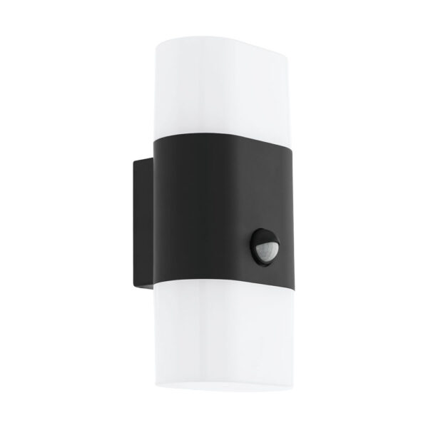 Corpuri de iluminat exterior Al-Led-Wl-2 M-Sensor Anthr-Ws 'Favria 1' Eglo 97314