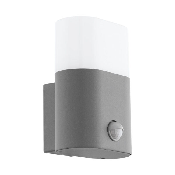 Corpuri de iluminat exterior Al-Led-Wl M-Sensor Silber-Ws 'Favria' Eglo 97315