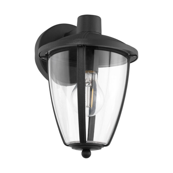 Corpuri de iluminat exterior Al-Wl Abwarts Schwarz 'Comunero 2' Eglo 97335