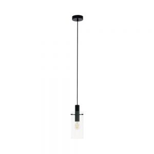 Pendul EGLO MONTEFINO 97366 - E27 1X60W D110mm - Transparent