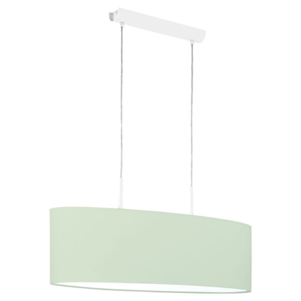 Corpuri de iluminat Hl-2 L-750 Weiss-H-Grun 'Pasteri-P' Eglo 97379