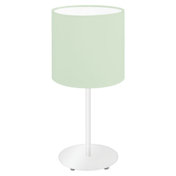 Corpuri de iluminat Tl-1 E27 Weiss-H-Grun 'Pasteri-P' Eglo 97382