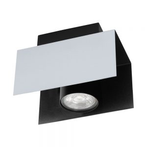 Spoturi iluminat Dl-1 Gu10 Weiss-Aluminium-Sw 'Viserba' Eglo 97394