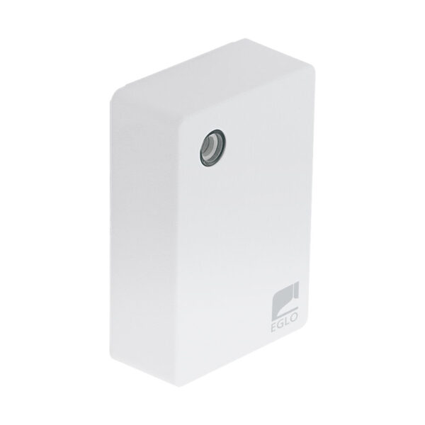 Senzor de miscare zi - noapte EGLO DETECT ME 5 97418 - IP44 - Alb