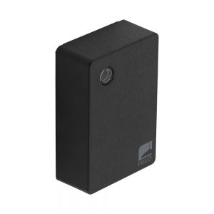 Senzor de miscare zi - noapte EGLO DETECT ME 5 97419 - IP44 - Negru