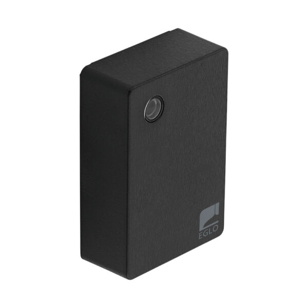 Senzor de miscare zi - noapte EGLO DETECT ME 5 97419 - IP44 - Negru