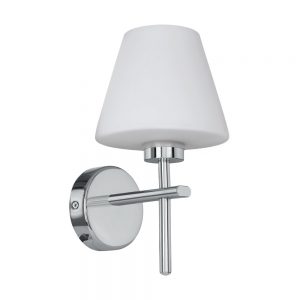 Aplice iluminat Wl-1 G9 Chrom-Weiss 'Friscoli' Eglo 97429