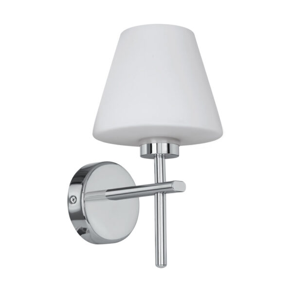 Aplice iluminat Wl-1 G9 Chrom-Weiss 'Friscoli' Eglo 97429