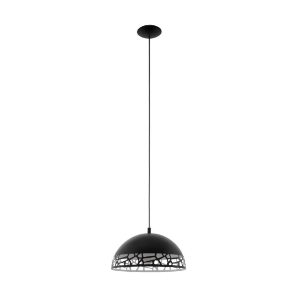 Pendul EGLO SAVIGNANO 97441 - E27 1X60W D380mm