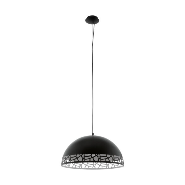 Corpuri de iluminat interior Hl-1 D530 Schwarz M-Cut-Out 'Savignano' Eglo 97442