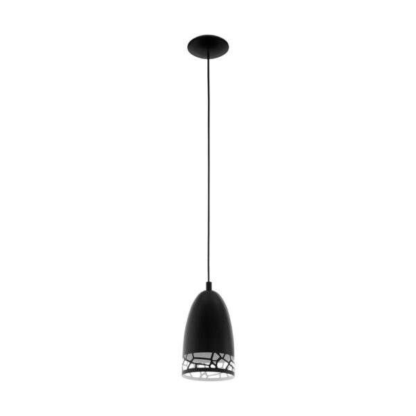 Corpuri de iluminat interior Hl-1 D160 Schwarz M-Cut-Out 'Savignano' Eglo 97443