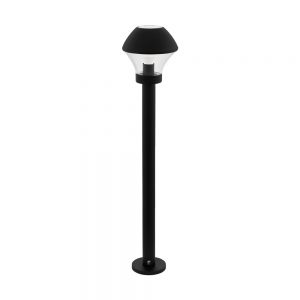 Corpuri de iluminat exterior Al-Stl-1 Schwarz-Klar 'Verlucca-C' Eglo 97447