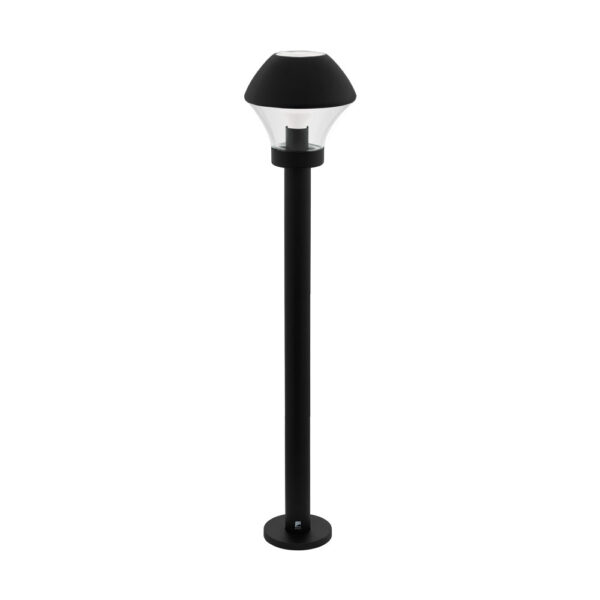 Corpuri de iluminat exterior Al-Stl-1 Schwarz-Klar 'Verlucca-C' Eglo 97447
