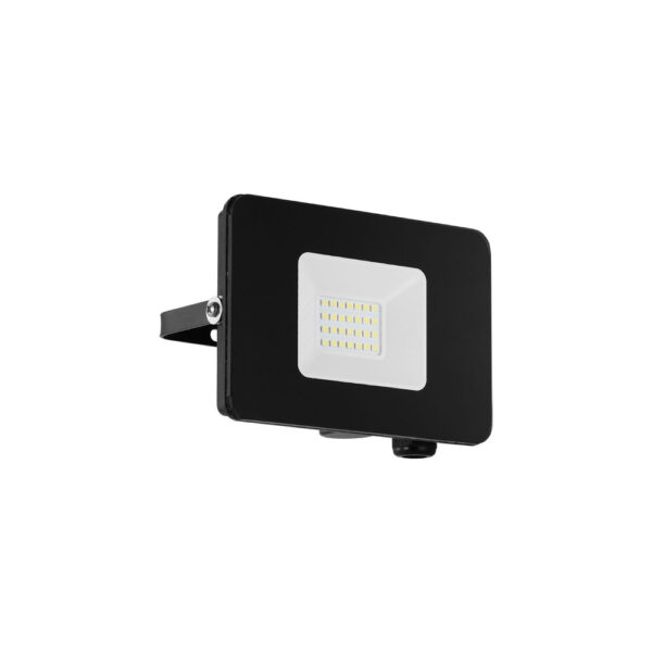 Proiector exterior EGLO FAEDO 3 97456 - LED 20W 1800lm 5000K IP65 - Negru