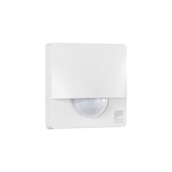 Senzor de miscare 360? 12m EGLO DETECT ME 3 97464 - IP44 - Alb