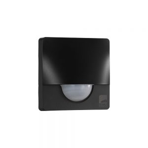 Senzor de miscare 360? 12m EGLO DETECT ME 3 97465 - IP44 - Negru