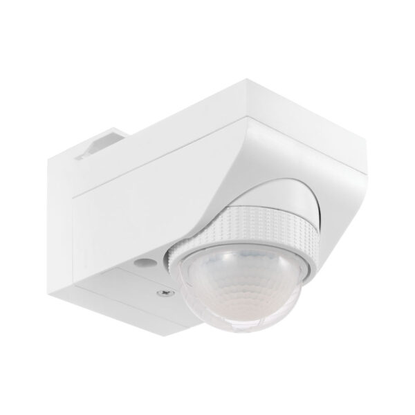 Senzor de miscare 360? 12m EGLO DETECT ME 4 97466 - IP44 - Alb