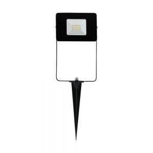 Proiector exterior EGLO FAEDO 4 97471 - LED 10W 900lm 5000K IP44 - Negru