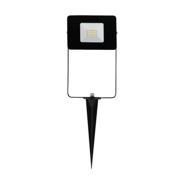 Proiector exterior EGLO FAEDO 4 97471 - LED 10W 900lm 5000K IP44 - Negru