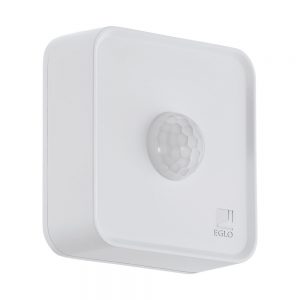 Senzor de miscare wireless pentru exterior EGLO CONNECT 97475 - IP44 - Alb