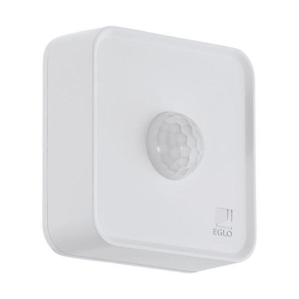 Senzor de miscare wireless pentru exterior EGLO CONNECT 97475 - IP44 - Alb