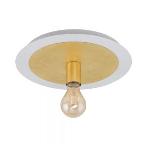 Aplice iluminat Wl-Dl-1 E27 Weiss-Gold 'Passano' Eglo 97491
