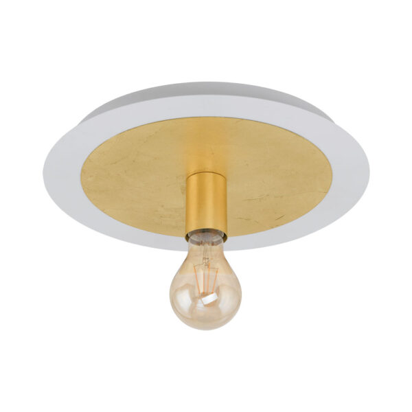 Aplice iluminat Wl-Dl-1 E27 Weiss-Gold 'Passano' Eglo 97491