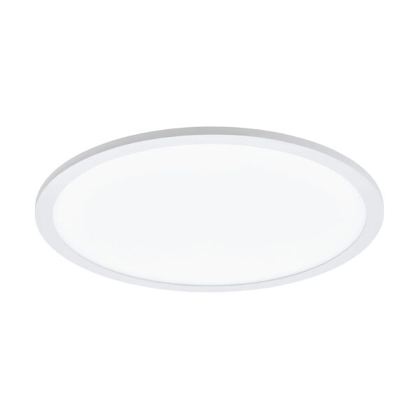 Plafoniera EGLO SARSINA 97502 - LED 28W 4200lm 4000K D450mm - Aluminiu - Alb