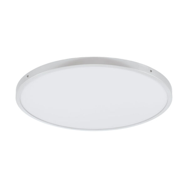 Plafoniera EGLO FUEVA 1 97552 - LED 27W 3200lm 3000K D600mm - Aluminiu - Alb