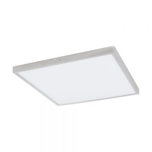 Plafoniera EGLO FUEVA 1 97553 - LED 27W 3200lm 3000K - Aluminiu - Alb