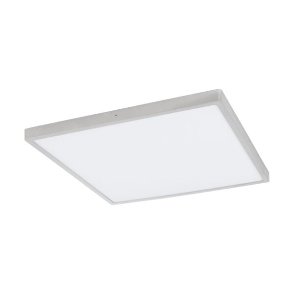 Plafoniera EGLO FUEVA 1 97553 - LED 27W 3200lm 3000K - Aluminiu - Alb