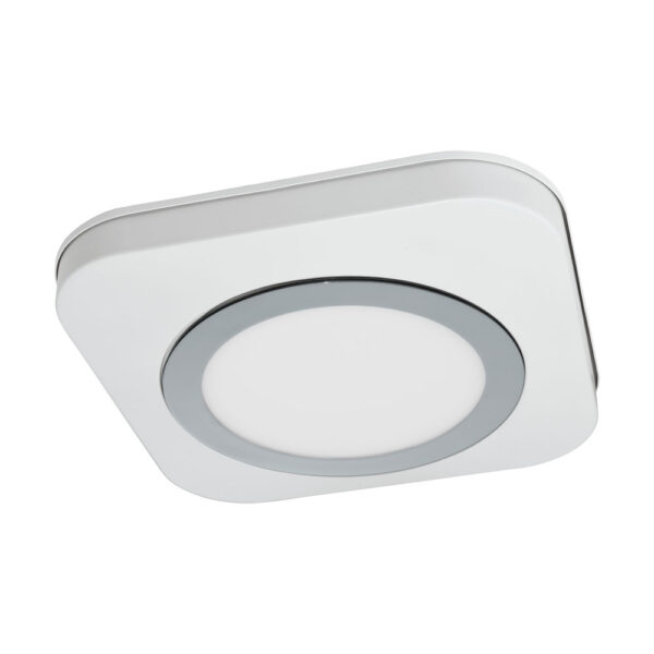Aplice iluminat Led-Dl Weiss-Chrom 'Olmos' Eglo 97554