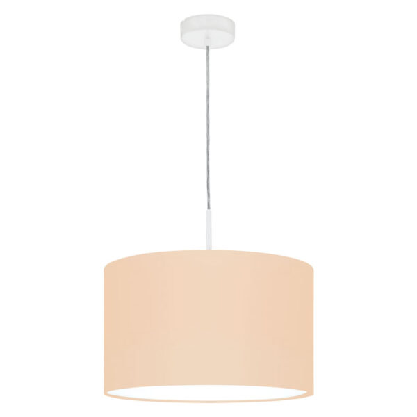 Corpuri de iluminat Hl-1 D380 Weiss-Apricot 'Pasteri-P' Eglo 97561