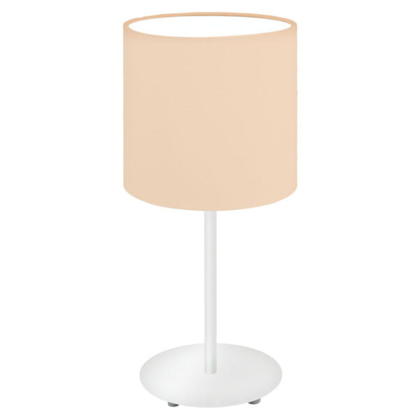Corpuri de iluminat Tl-1 E27 Weiss-Apricot 'Pasteri-P' Eglo 97565