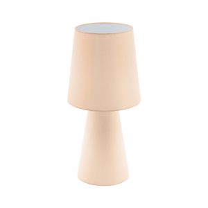 Corpuri de iluminat Tl-2 E27 H-470 Apricot 'Carpara' Eglo 97567