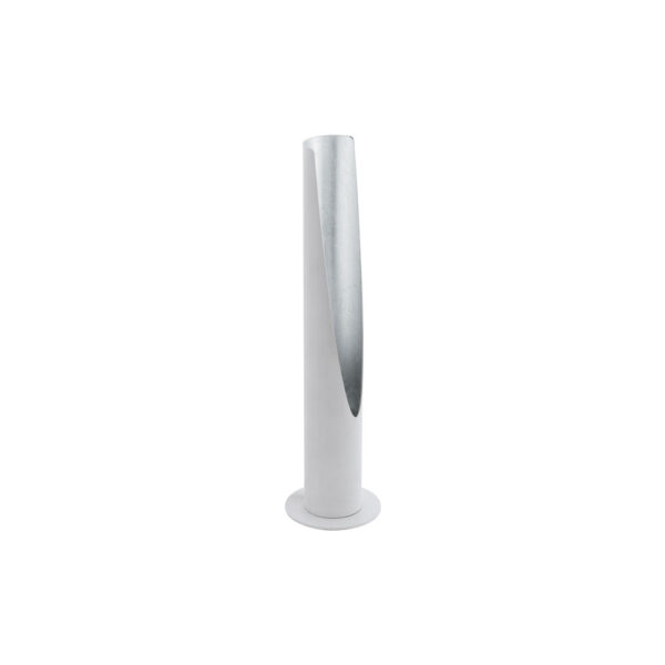 Veioze Tl-1 Gu10 Weiss-Silber 'Barbotto' Eglo 97581