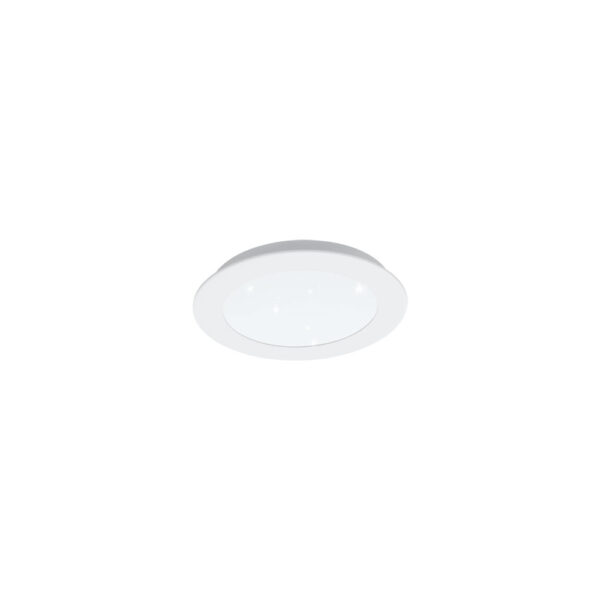 Spot incastrat EGLO FIOBBO 97592 - LED 10W 1100lm 3000K D170mm