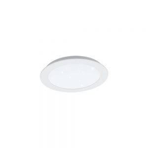 Spot incastrat EGLO FIOBBO 97593 - LED 14W 1700lm 3000K D225mm