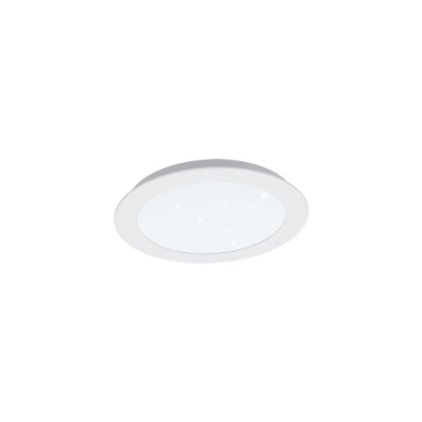 Spot incastrat EGLO FIOBBO 97593 - LED 14W 1700lm 3000K D225mm